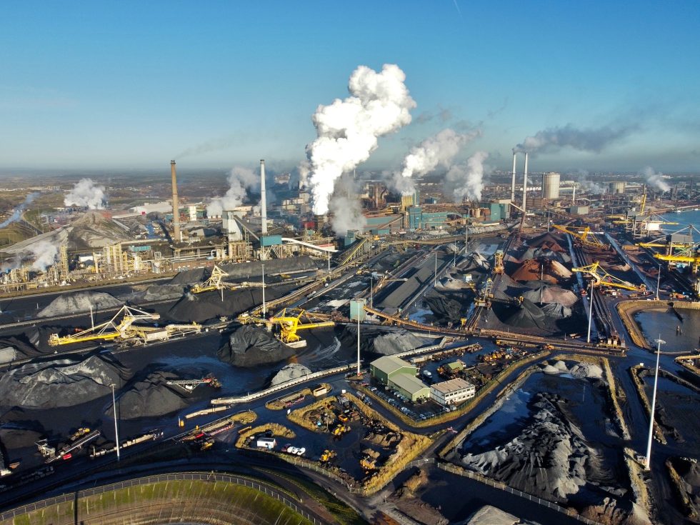 Is Tata Steel IJmuiden ten dode opgeschreven | Waterstoftoepassingen